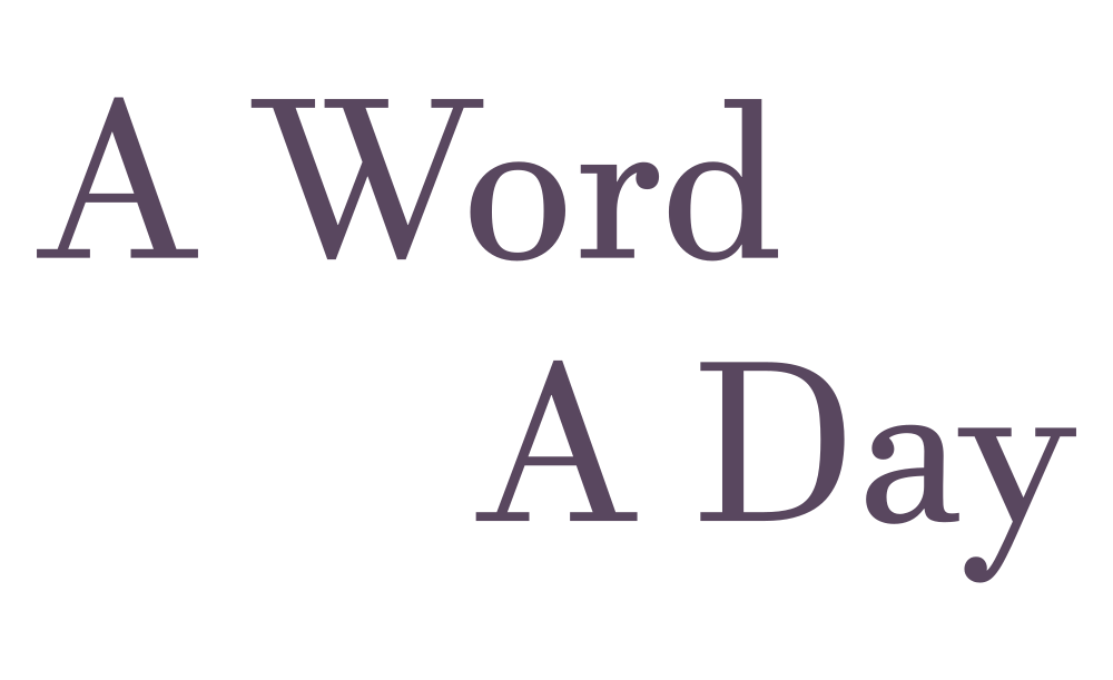 A Word A Day Logo