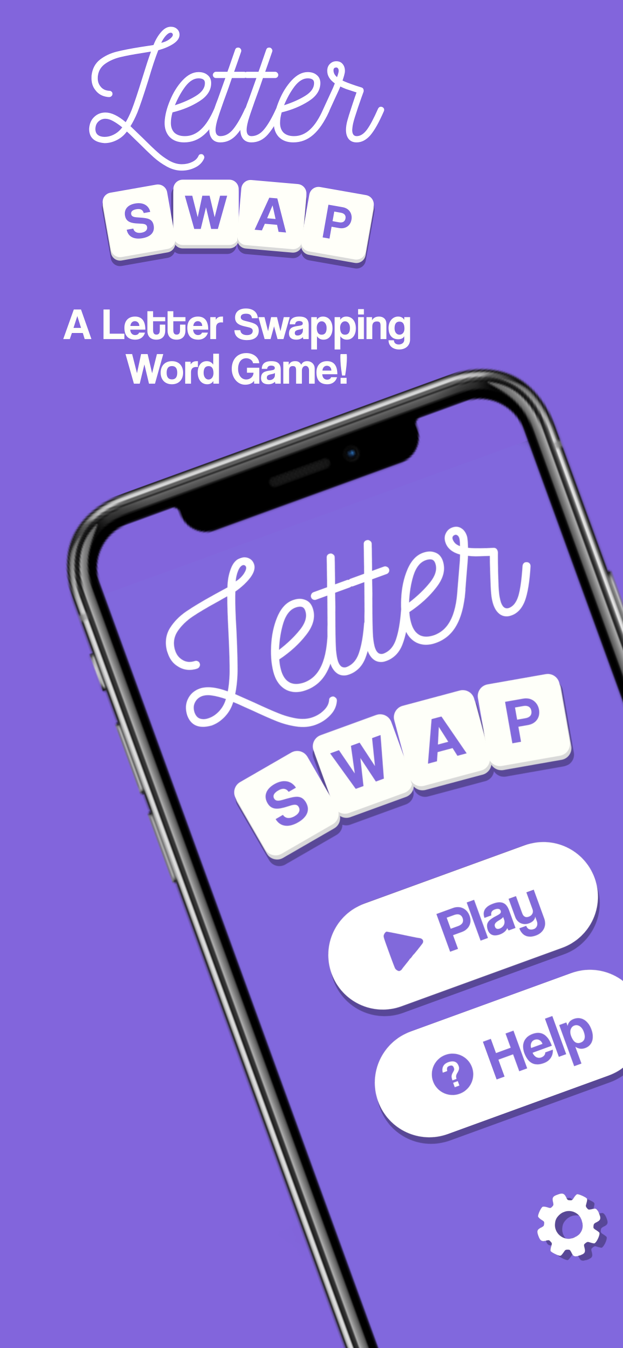 Letter Swap Screenshot 1