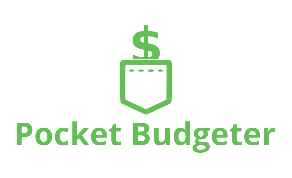Pocket Budgeter Logo