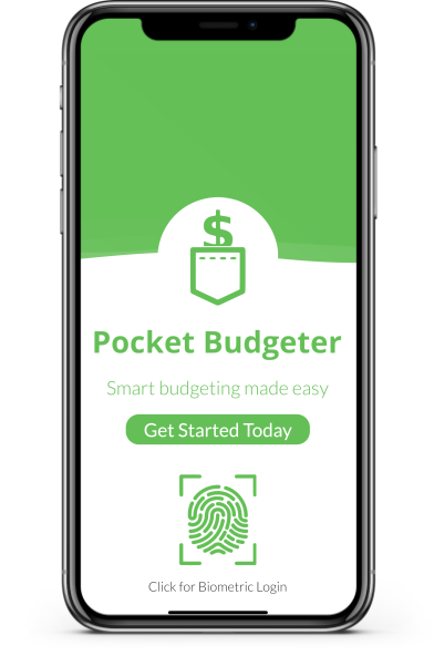 Pocket Budgeter Screenshot
